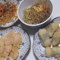 きらり流れ星's cooksnap of when they made 中華風はるさめサラダ.