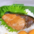 のんべぇヒロ's cooksnap of when they made 下味冷凍☆ブリの照り焼き.