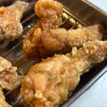 maru0panda's cooksnap of when they made 秘密はタレにあり！激うま☆手羽元の唐揚げ.