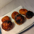 大魔女's cooksnap of when they made 簡単！椎茸と海老の二身(ふたみ）揚げ.