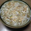 初レポまにあ's cooksnap of when they made 生姜が香る♪とろみかき玉うどん.