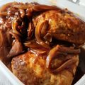 シチューだいすき's cooksnap of when they made ☆絶品ハンバーグ☆　.