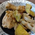 ばたみそーぱん☆'s cooksnap of when they made テリ旨♡鶏胸肉&サツマイモのスタミナ炒め.