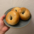ENA's cooksnap of when they made ふわふわ♪もちもち♪簡単ベーグル.