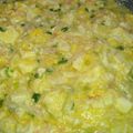 賄いのおばちゃん's cooksnap of when they made ✜豆腐とカニカマの中華風卵とじ✜.