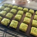 mari_pero's cooksnap of when they made 混ぜるだけの簡単スコーン 〜生クリーム〜.