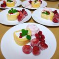 クックI7I5L1☆'s cooksnap of when they made レンジで簡単❤卵1個の米粉ロールケーキ.