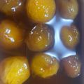 yamato…'s cooksnap of when they made 梅講師直伝㊻完熟梅の甘露煮（コンポート）.
