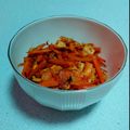 gojigoji18's cooksnap of when they made 人参しりしり.