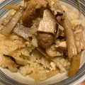 クックB56N5U☆'s cooksnap of when they made ☆鶏ごぼうの炊き込みご飯☆.