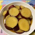 ☆♡Sakura♡☆'s cooksnap of when they made さつまいも煮.