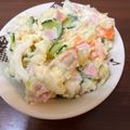 クックZTL54V☆'s cooksnap of when they made ポテサラ.