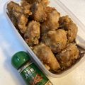 yu🐓's cooksnap of when they made 鶏のから揚げ～五香粉♪.