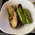 クックFXH46G☆'s cooksnap of when they made 簡単とろとろ！なすの揚げ浸し.