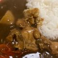 ﾌﾞﾚﾝﾀﾞ's cooksnap of when they made チキンカレー.
