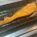 ★なみ☆'s cooksnap of when they made 生銀鮭の塩焼き.