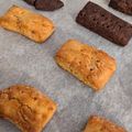 ぴろこ＠Madrid's cooksnap of when they made 米粉バター不使用ショートブレッド.