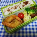 ととろ＆めい's cooksnap of when they made 海老フライ★.