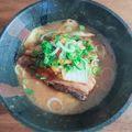 へろへろへ's cooksnap of when they made 味噌ラーメンの具.