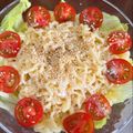 鹿のCookきろく's cooksnap of when they made ラーメンサラダの混ぜるだけタレ.