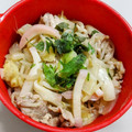唯斗mama's cooksnap of when they made 【簡単】定食屋さん風の野菜炒め♪.