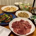 ぐにゅまる's cooksnap of when they made *レタスとトマトとハムの簡単サラダ*.