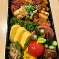 りりごはん's cooksnap of when they made ランチに☆鶏もも肉のコチュマヨ丼.