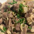 ぱらりえ's cooksnap of when they made 牛すじ大根の我が家のどて焼き.