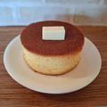 ちさとちん's cooksnap of when they made 冷めても翌日でも＾＾ふわふわパンケーキ.