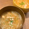 みっちみるき's cooksnap of when they made 玉ねぎとベーコンのコンソメスープ.