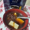 ponnko's cooksnap of when they made 珈琲しるこ.