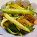 クック3AX440☆'s cooksnap of when they made ひと手間で超絶品！中華くらげのサラダ.