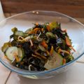 ダッフィーニーうに's cooksnap of when they made 若布と胡瓜の酢の物.