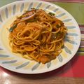 こっぷぽ～ん's cooksnap of when they made ■かんたん！ケチャップパスタ■.