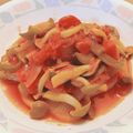 コックペンギン's cooksnap of when they made 洋食屋さんのポークソテー☆トマトソース.