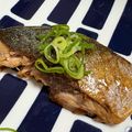 蜂蜜きなこ's cooksnap of when they made ☆ぶりの照り焼き☆.