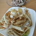 よちりん's cooksnap of when they made サクッと！「牛蒡かき揚げ」.