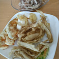 よちりん's cooksnap of when they made サクッと！「牛蒡かき揚げ」.