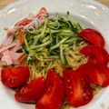 MHR2mama's cooksnap of when they made ☺簡単手作り♪冷やし中華のたれの作り方☺.