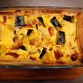 山わろ's cooksnap of when they made とっても簡単！冷凍パイシートでキッシュ.