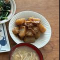 ういき☆彡's cooksnap of when they made こんにゃくの味噌煮.