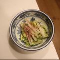 みるく茶's cooksnap of when they made アボカドと茗荷のナムル.