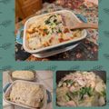 ダッフィーニーうに's cooksnap of when they made ☆海老・鶏肉入りマカロニグラタン☆.
