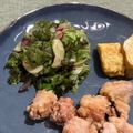 ｴﾑ子's cooksnap of when they made ★梅干しを使った梅ドレッシング★.
