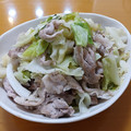 ほのりんママさん's cooksnap of when they made 材料2つ☆豚こまキャベツの簡単旨塩炒め。.