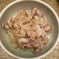 エリィガガ's cooksnap of when they made ☆ねぎ塩豚丼☆.