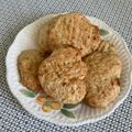 chocoraママ's cooksnap of when they made 材料３つ♪HMで作る簡単バナナクッキー.