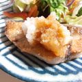 気まぐれ♡雨おんな's cooksnap of when they made 簡単フライパンdeブリの塩焼き.