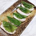 STimeBlues's cooksnap of when they made ダイエット！サラダチキンの梅大葉巻き.