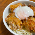 ささんちょ's cooksnap of when they made 秘密にしたい❤コクうま☆から揚げ丼.